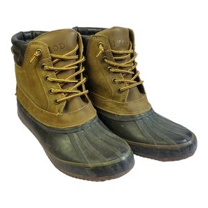 IZOD Marsh Duck Boot Mens Size 11.5